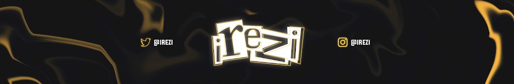 iRezi Banner