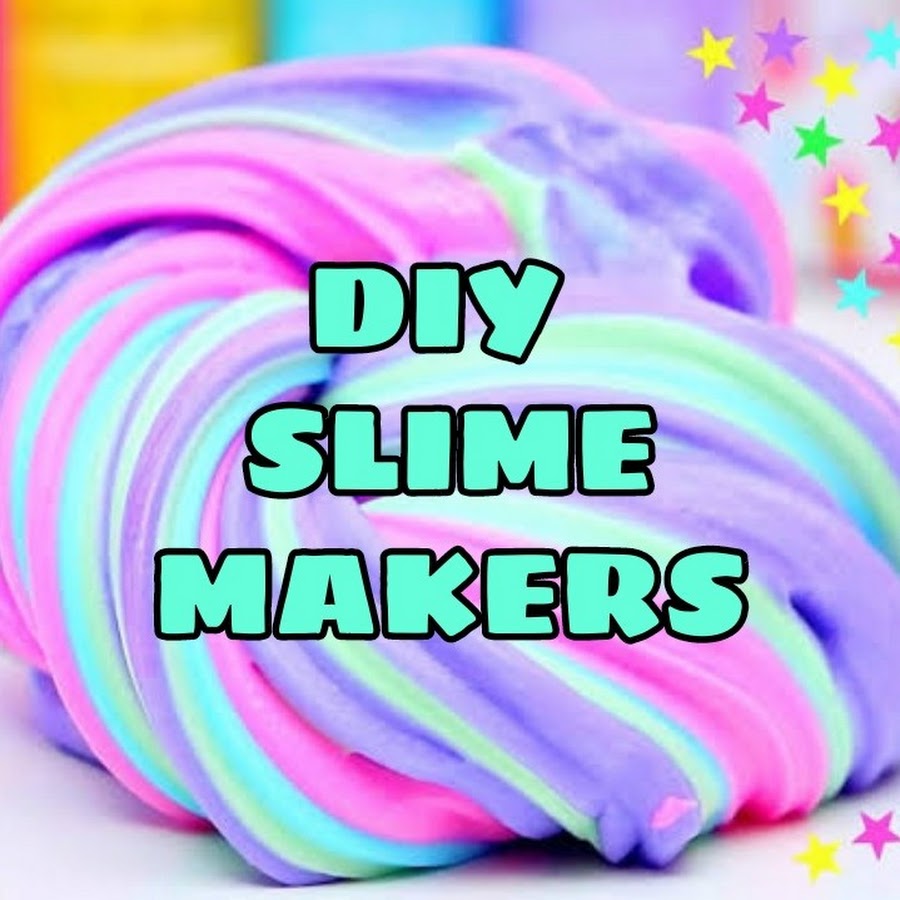 DIY Slime & Clay 