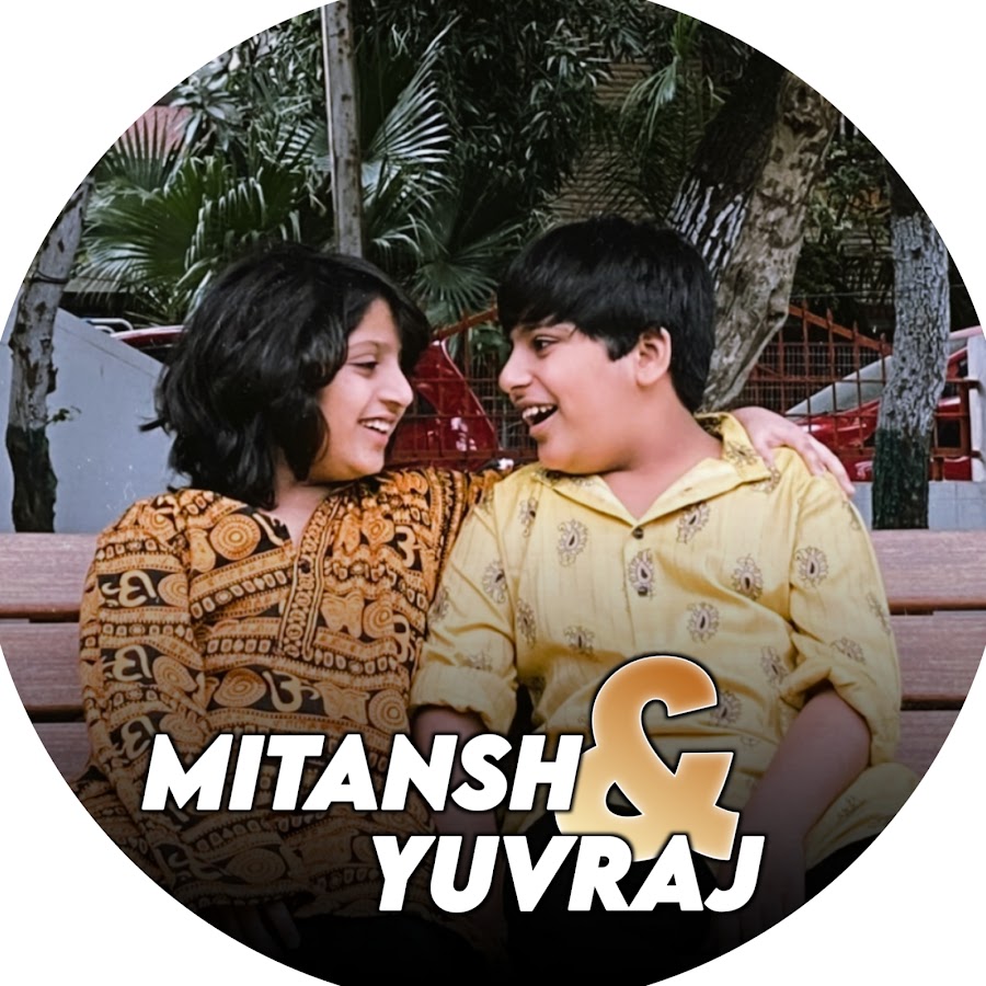 Mitansh Yuvraj @mitanshyuvraj7156