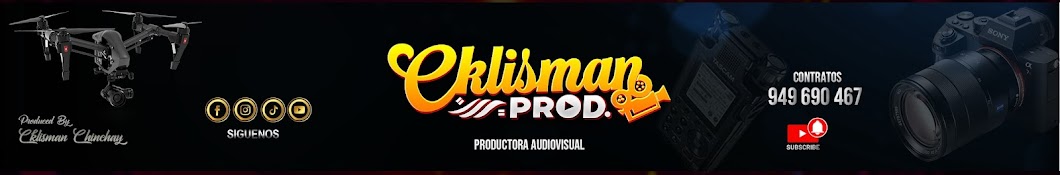 CKLISMAN PRODUCCIONES™