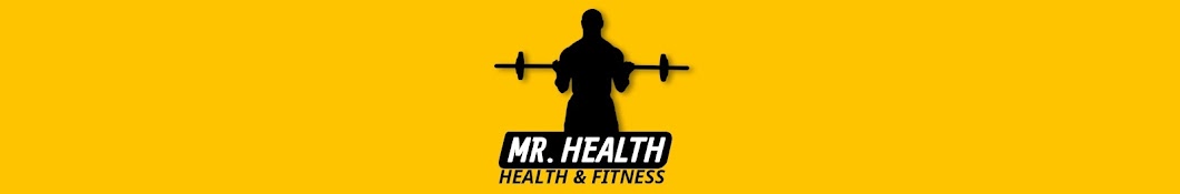 Mr. Health Banner