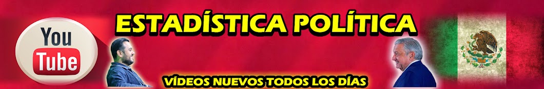ESTADISTICA POLITICA Banner