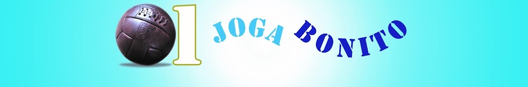 Joga Bonito 01