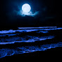 Ocean Waves Night