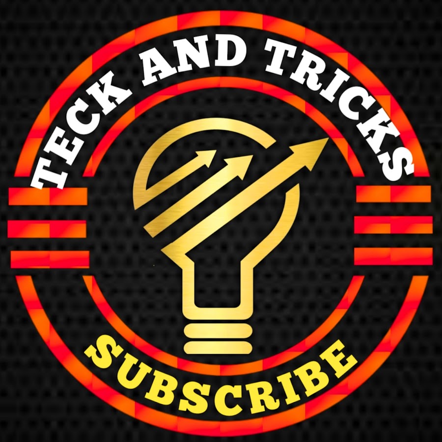 Teck And Tricks