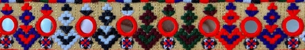 Baloch needlework