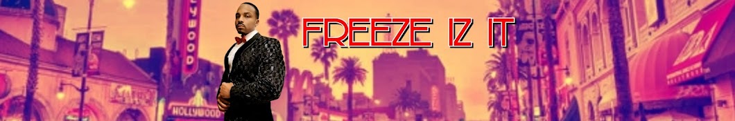 Freeze Iz It Banner