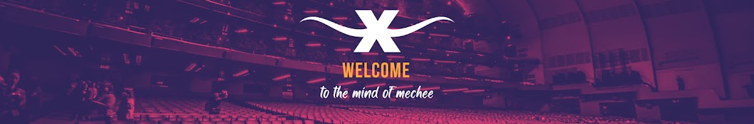 Mechee X Banner