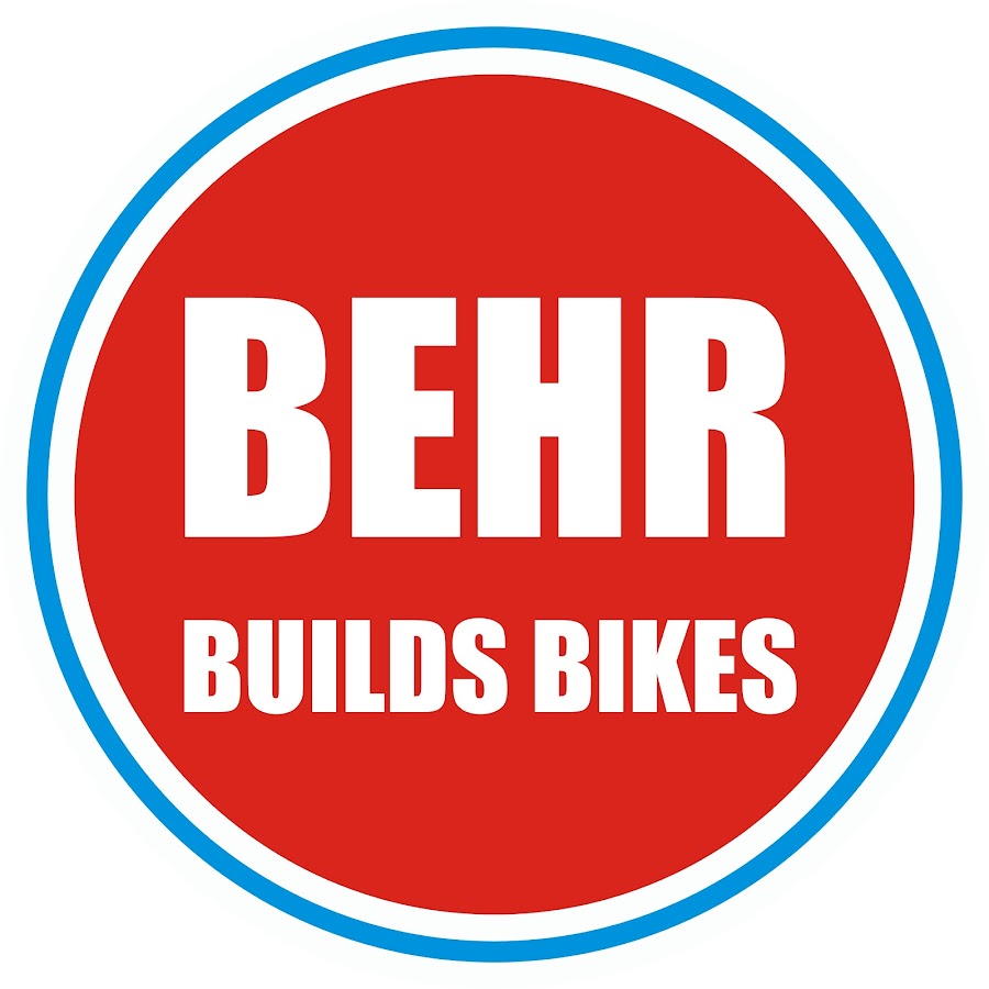 Behr Builds Bikes