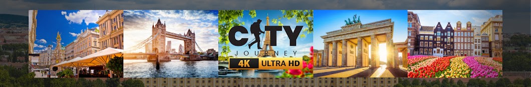 City Journey 4K