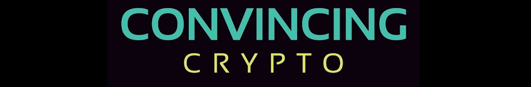 Convincing Crypto Banner