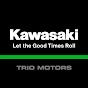 KAWASAKI Trio Motors