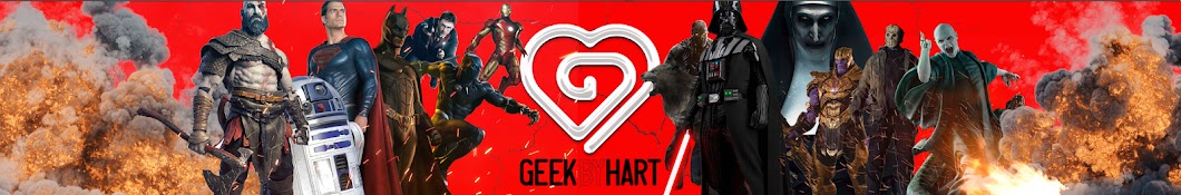 Geek by Hart