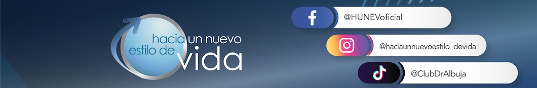 Hacia un Nuevo Estilo de Vida Banner