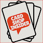 CardShopInsider