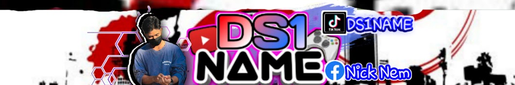 DS1 NAME Banner