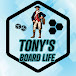 Tony's Board Life