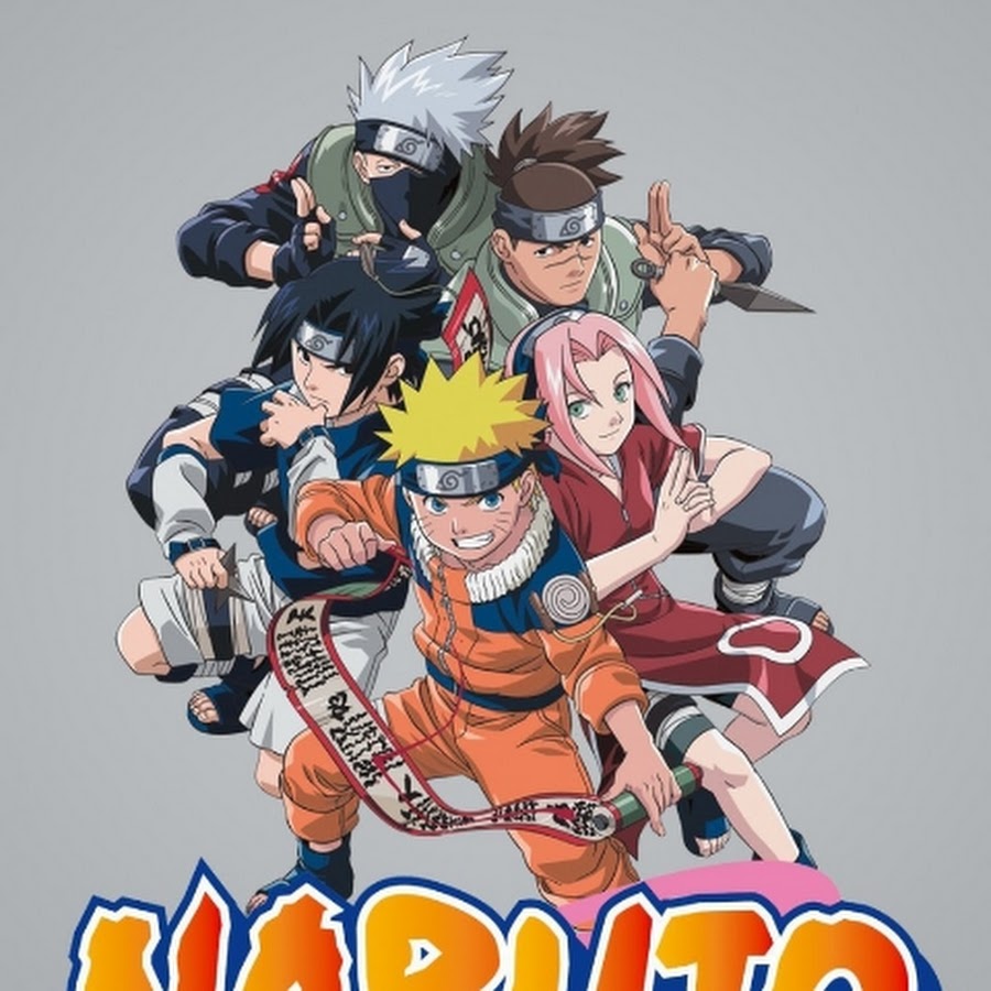 Anime Naruto - YouTube