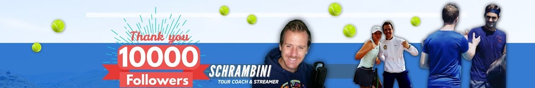 Schrambini Tennis Banner