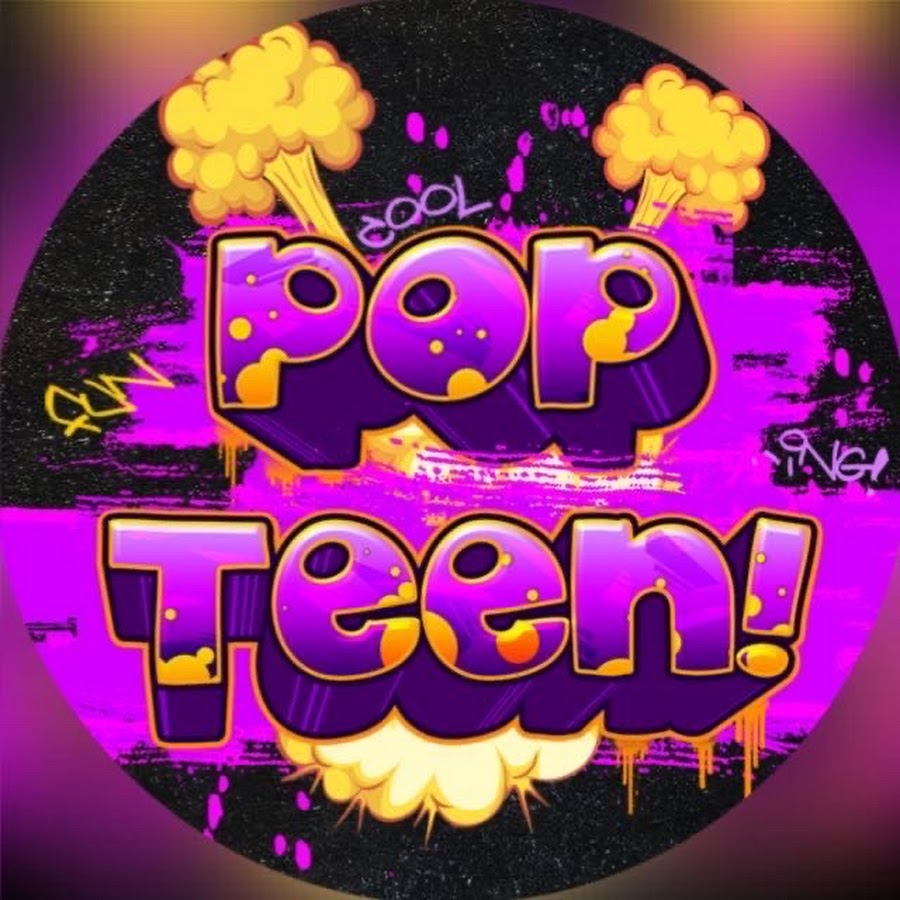 Pop Teen TV @PopTeenTV-TV