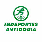 Indeportes Antioquia