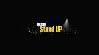 Заставка Ютуб-канала «Qazaq Stand Up»
