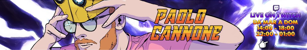 Paolocannone Banner