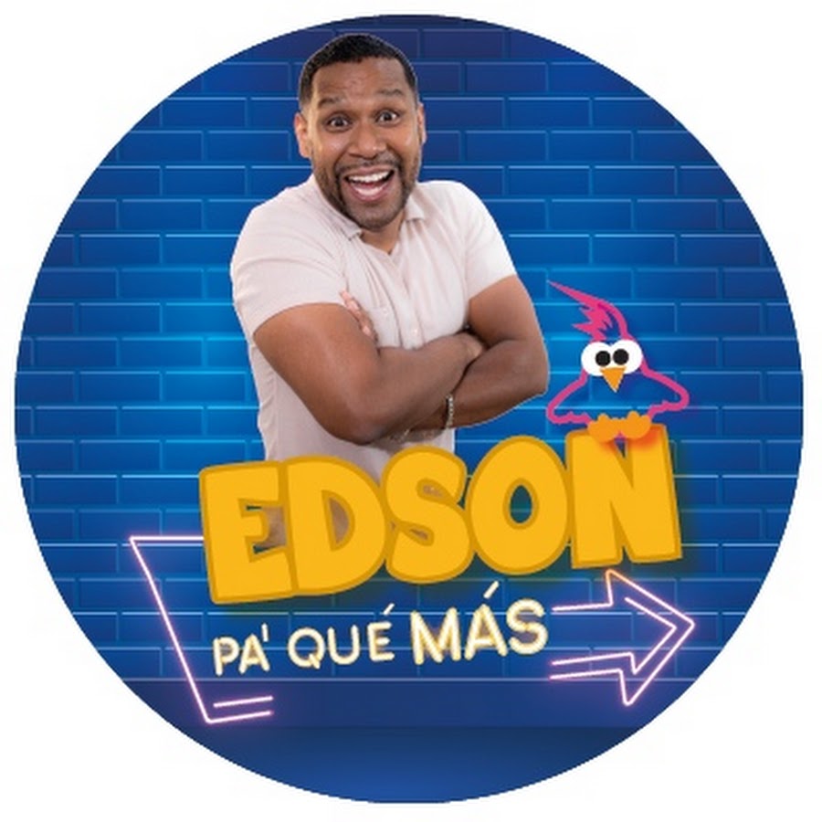 Edson Dávila (Edson Pa' Que Más) @edsondavilaedsonpaquemasgiselo