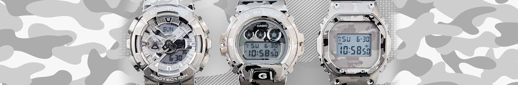 G-SHOCK Middle East and Africa