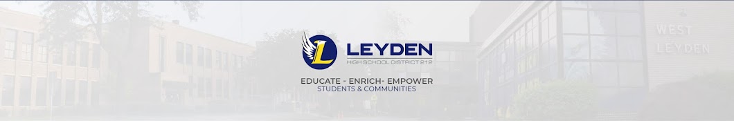 Leyden High School District 212 Banner