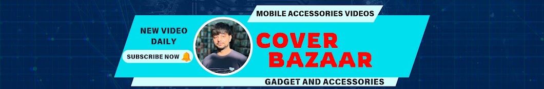 COVER BAZAAR