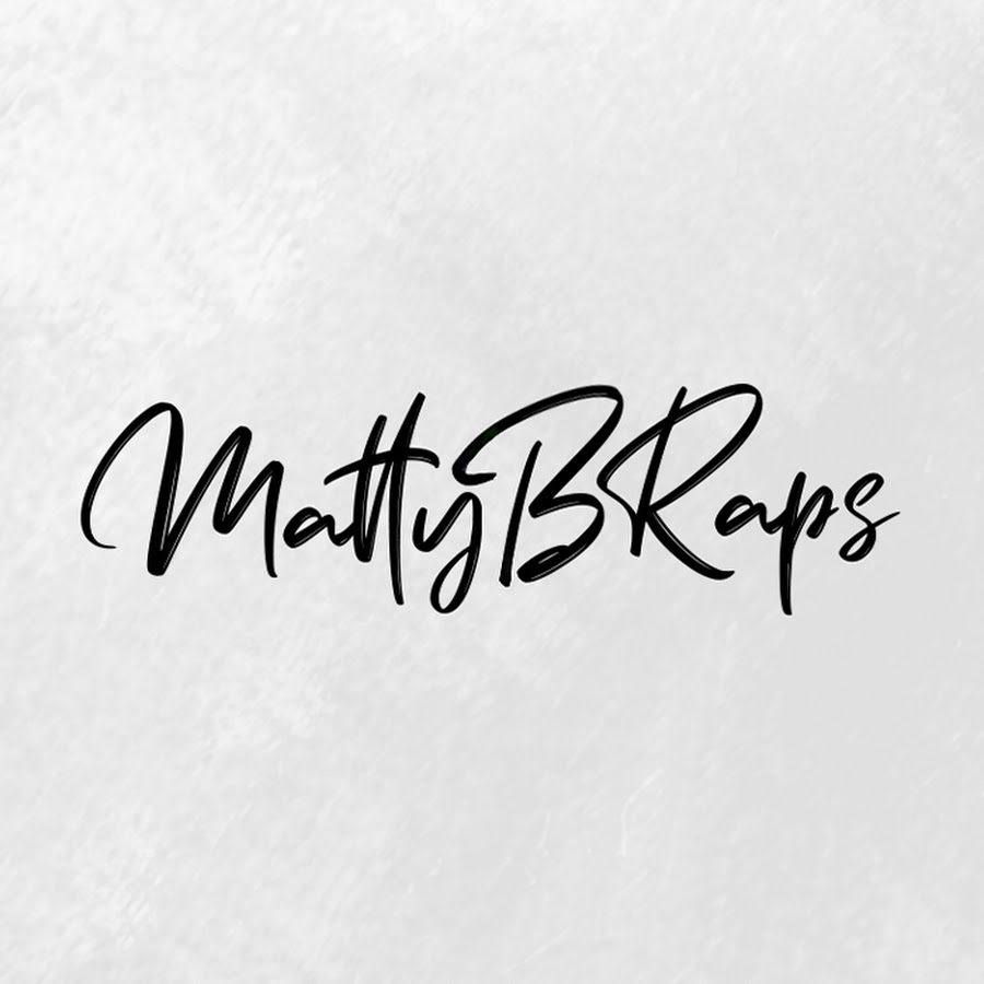 MattyBRaps @mattybraps