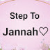 Step To Jannah