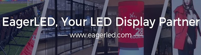 LED Display Manufacturer-EagerLED