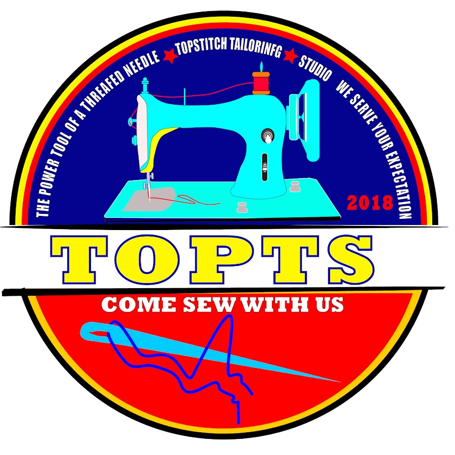 TOPTS (TOPSTITCH TAILORING STUDIO) - YouTube