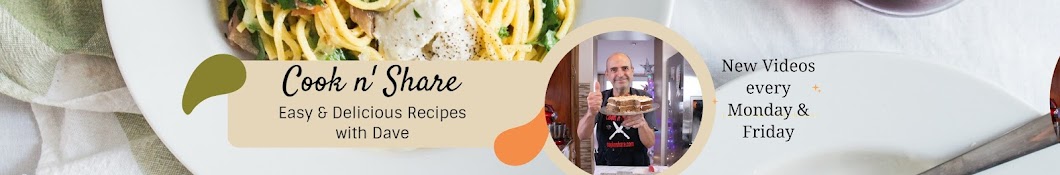 TheCooknShare Banner