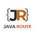 logo JAVA ROUTE