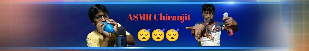 ASMR Chiranjit Banner