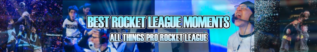 Best Rocket League Moments Banner