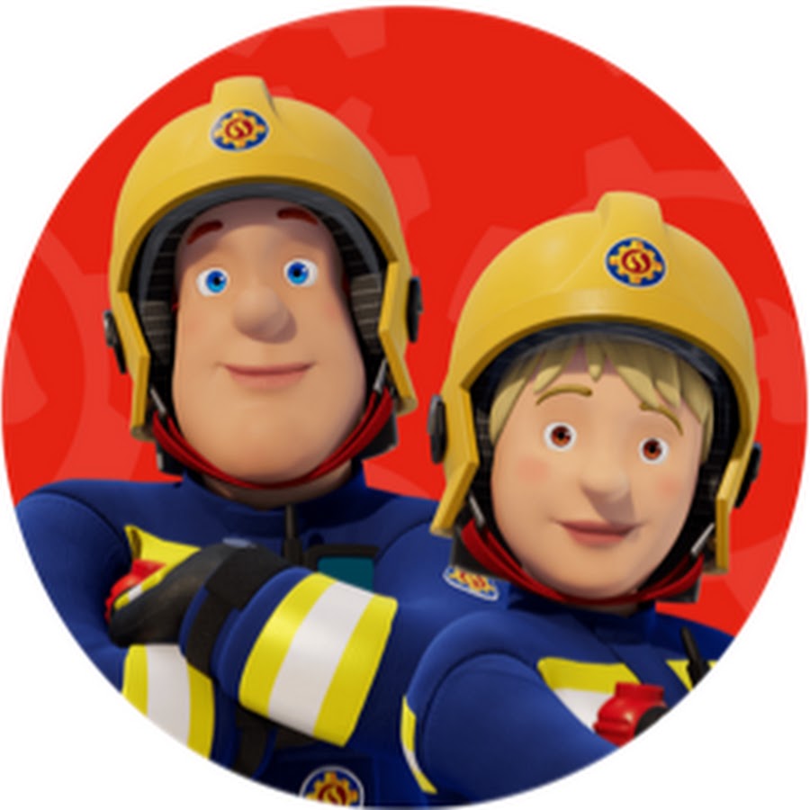 Brandweerman Sam @brandweermansam