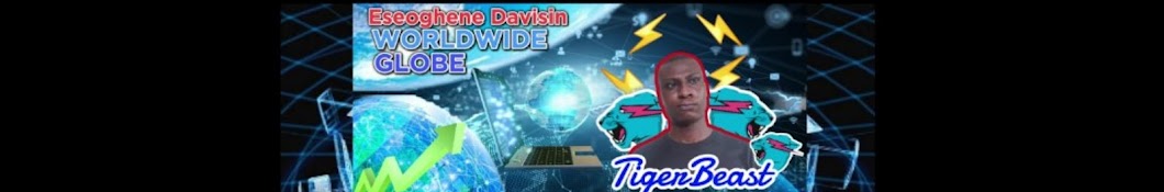 Eseoghene davisin worldwide globe