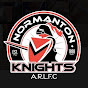 Normanton knights u12s 