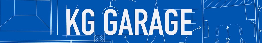 KG Garage  Banner