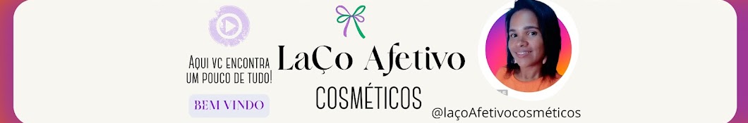 Laço Afetivo cosméticos 