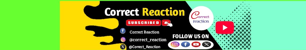 Correct Reaction\n\n