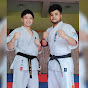 Pritam Roy . Karate