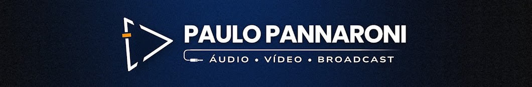 Paulo Pannaroni - Áudio, Vídeo & Broadcast