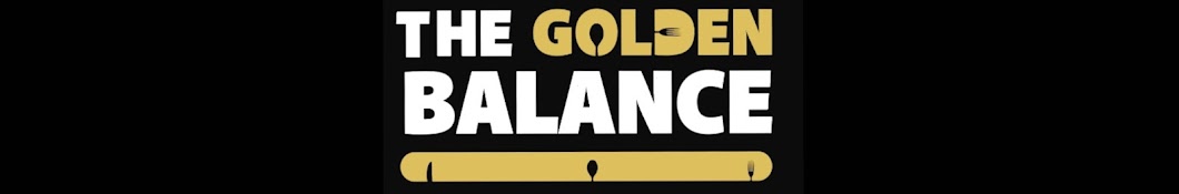 The Golden Balance Banner