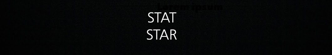 STAT STAR Banner