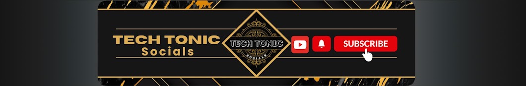 Tech Tonic Socials